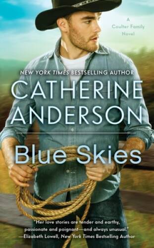 Blue Skies (Coulter Family) - Mass Market Paperback - ACCEPTABLE