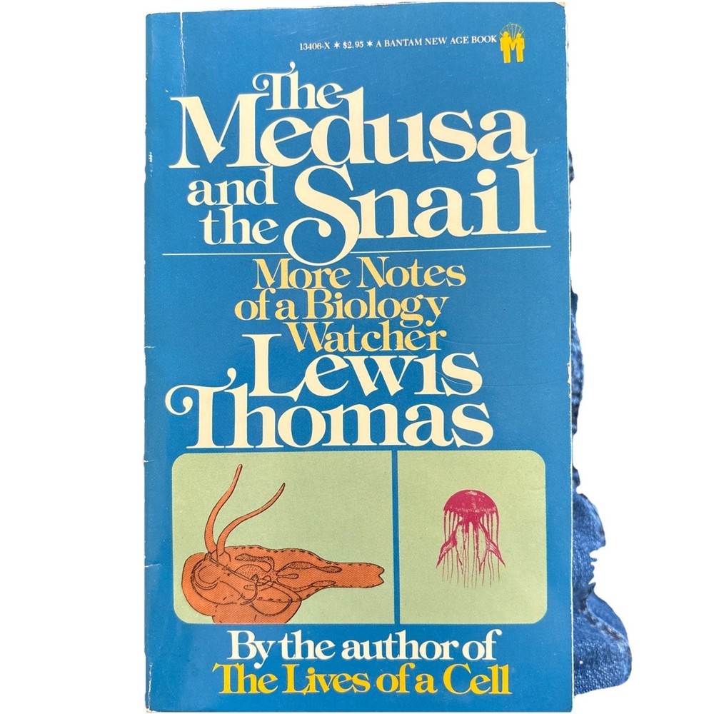 The Medusa and the Snail: More Notes of a Biology Watcher - Lewis Thomas - Cells