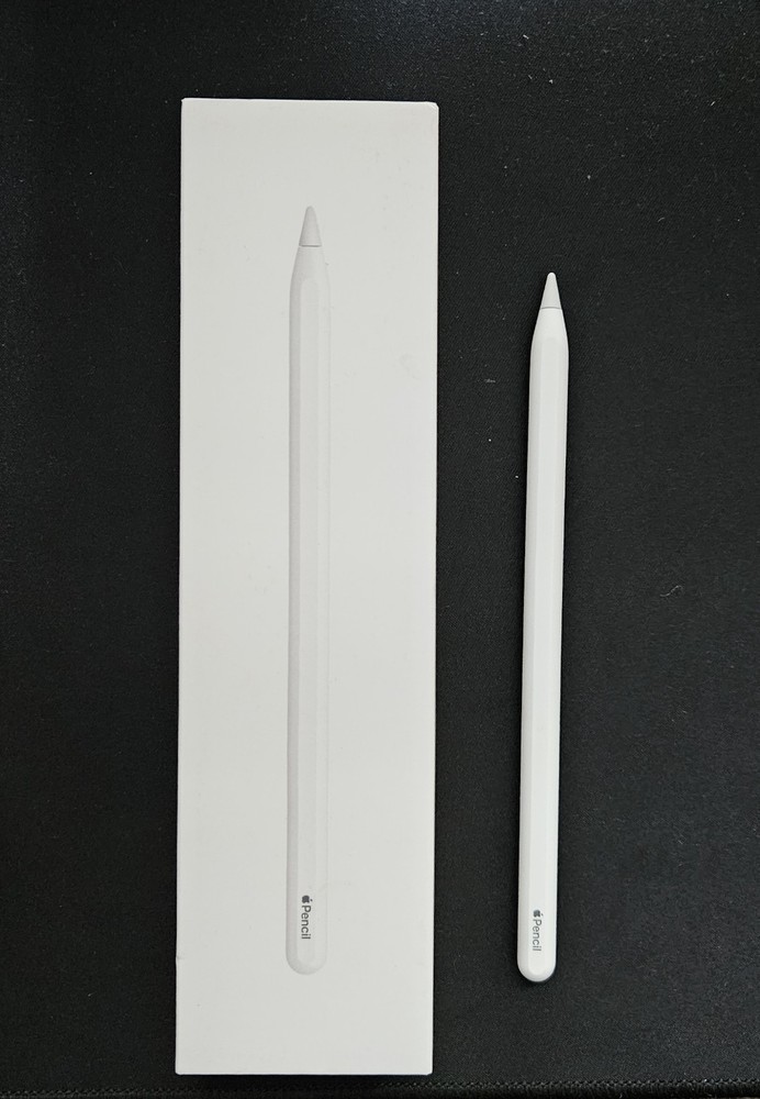 Apple Pencil 2nd Generation Stylus for iPad Pro & Air