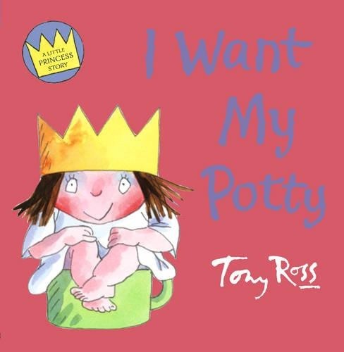 I Want My Potty (Little Princess) by Ross, Tony Paperback Book The Fast FreeFREE US DELIVERY | ISBN: 0007236212 | Quality Books