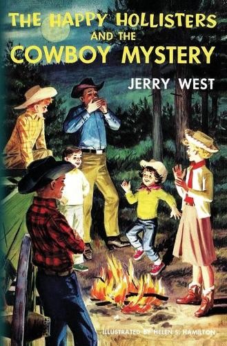 Jerry West The Happy Hollisters and the Cowboy Mystery (Paperback)Another great item from Rarewaves USA | Free delivery!