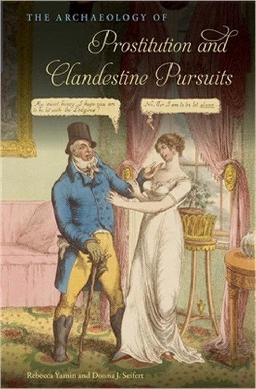 The Archaeology of Prostitution and Clandestine Pursuits (Paperback or Softback)