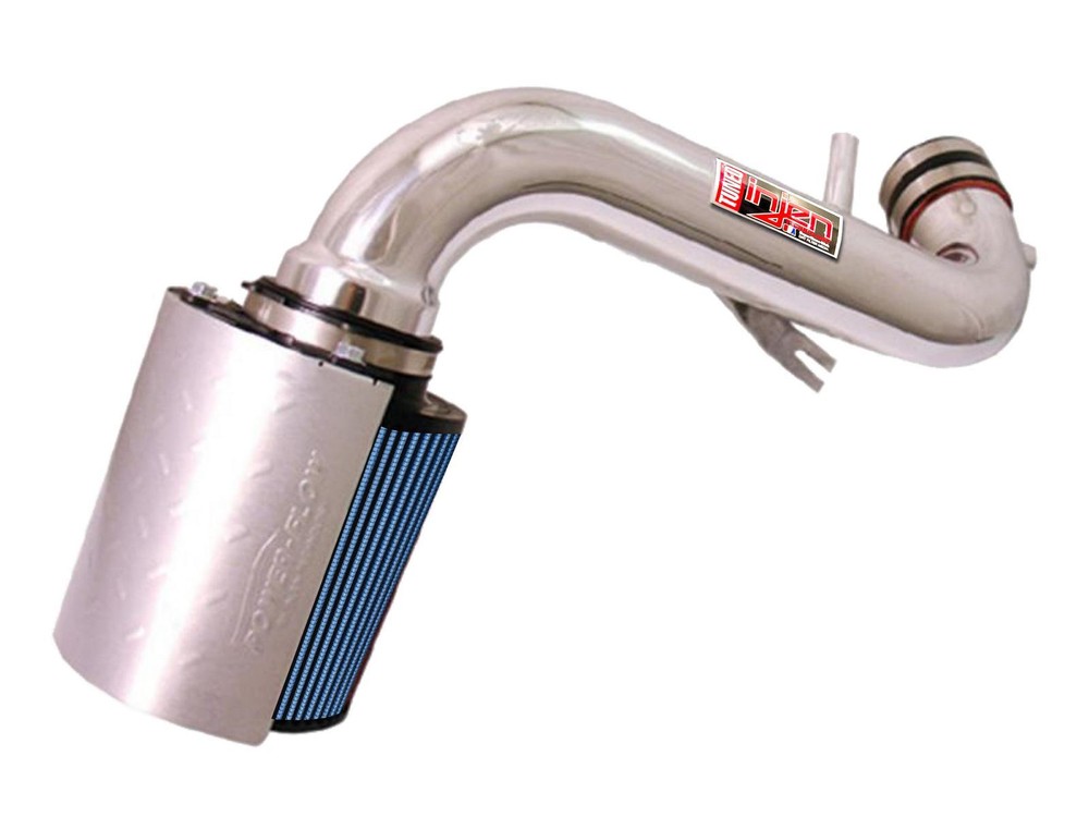 Injen Engine Cold Air Intake - Polished PF Cold Air Intake System