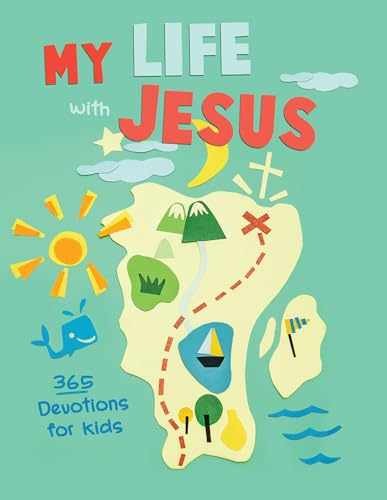 My Life with Jesus: 365 - Hardcover, by James Abbott; Tami - Very Good q