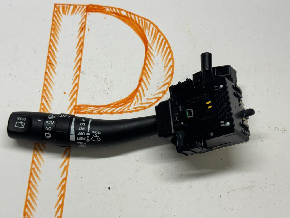 2010-2012 Hyundai Santa Fe Wiper Control Switch OEM Genuine Part
