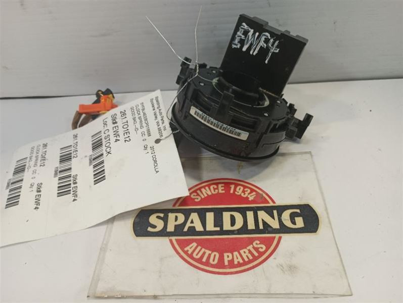 Toyota Steering Wheel Angle Sensor Clock Spring Spiral Reel 89245-02050 10946655