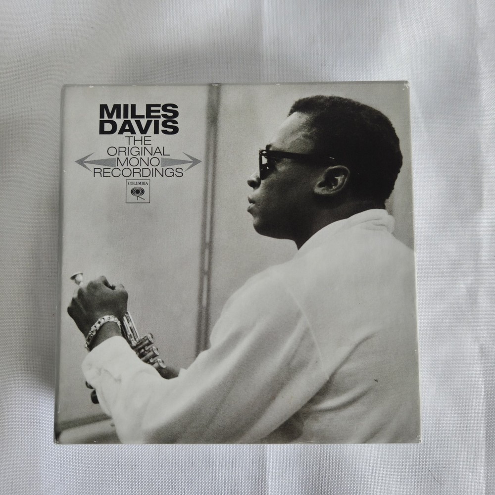 Miles Davis The Original Mono Recordings (9 CD Box Set) With Book