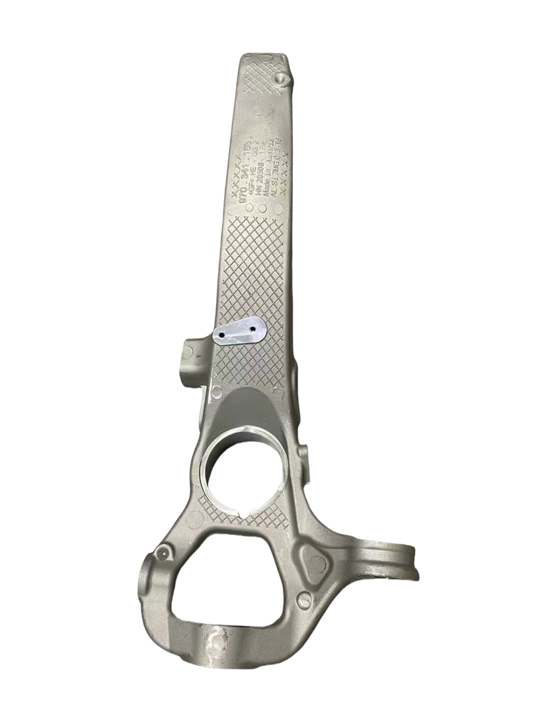 For Porsche Panamera 970 Left Steering Knuckle  97034115705