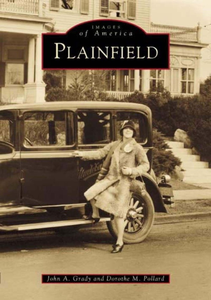 NEW Arcadia Publishing Plainfield, NJ 9780738509259 Images of America Trade Pape