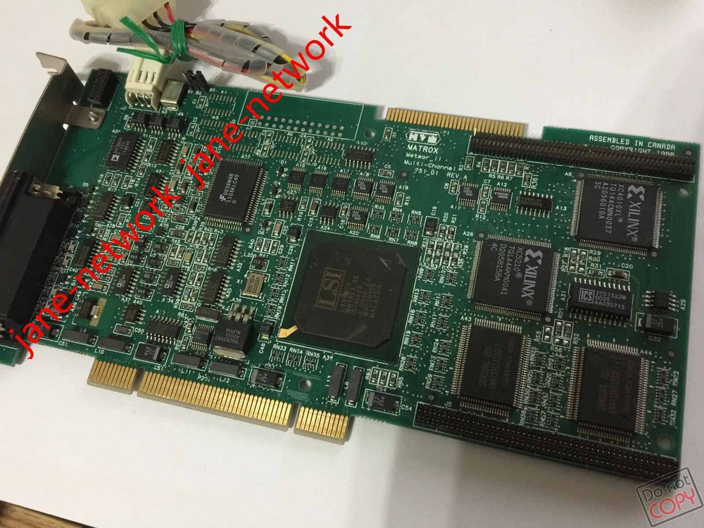 100% TEST METEOR2-MC/4B 751-01 REV.A via DHL or Fedex fast shipping