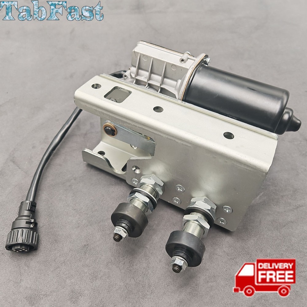 Brand New Wiper Motor 15190412 for Volvo L110G L120H L150G L180H L220H L60H L90H