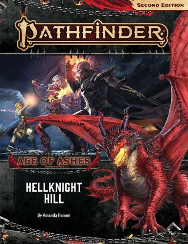 Pathfinder Adventure Path: Hellknight Hill (Age of Ashes 1 of 6) (P2) (Pathfinde