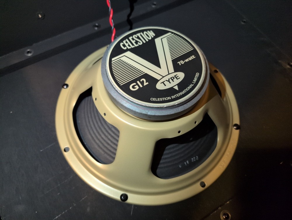Celestion G12 V-Type 12