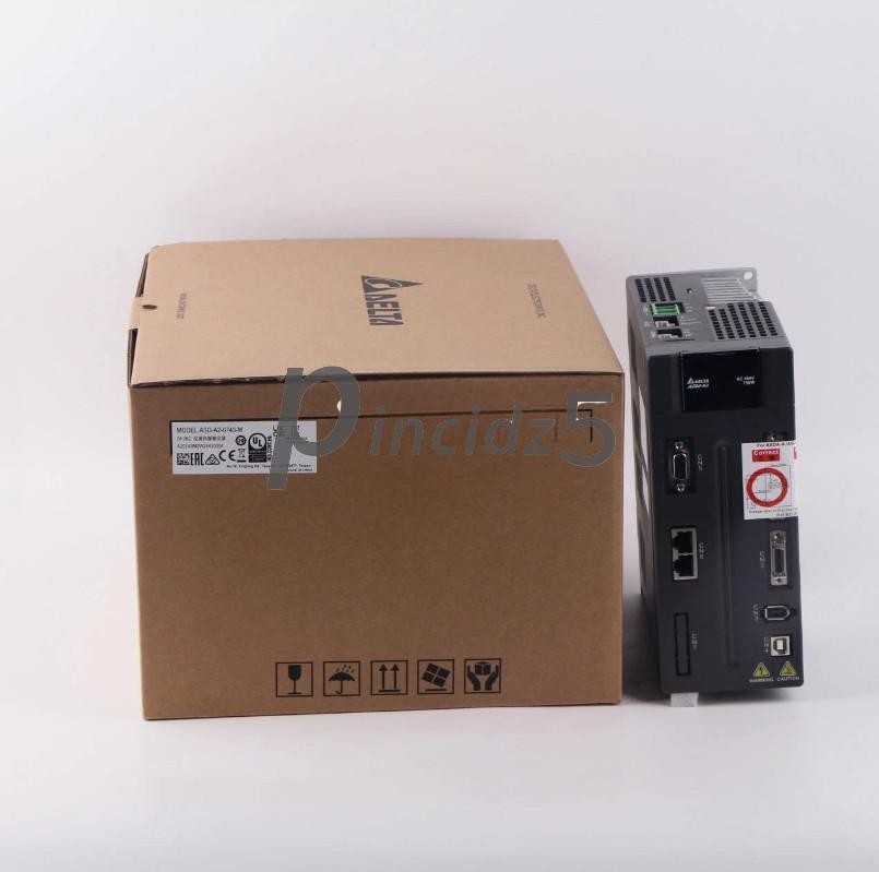 1PCS New Servo Drive Delta ASDA20743M ASD-A2-0743-M In Box Fast Shipping