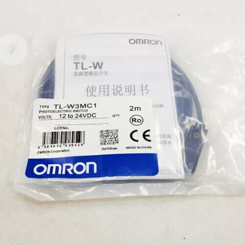 1PC New Omron TL-W3MC1 TLW3MC1 Proximity Sensor Switch Free Shipping