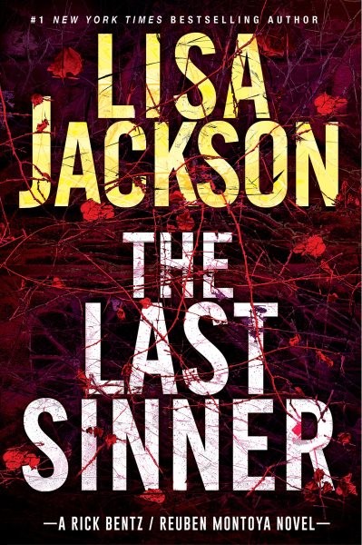 Last Sinner, Paperback by Jackson, Lisa, Brand New, Free shipping in the US