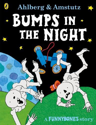 Allan Ahlberg Funnybones: Bumps in the Night (Paperback) FunnybonesAnother great item from Rarewaves USA | Free delivery!
