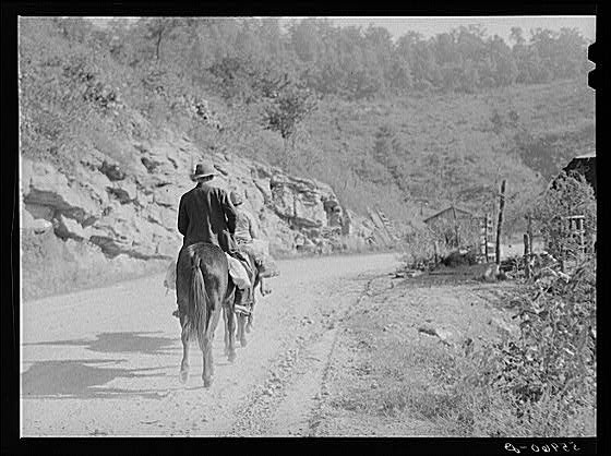 Jackson,Kentucky,Breathitt County,KY,Farm Security Administration,1940,FSA