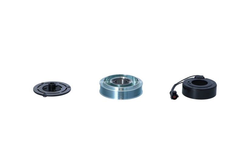 380032 NRF Magnetic Clutch, Air Conditioning Compressor for Ford, Mazda, Volvo