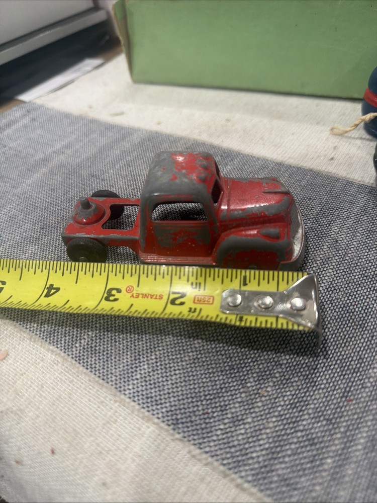 Vintage Tootsietoy 4