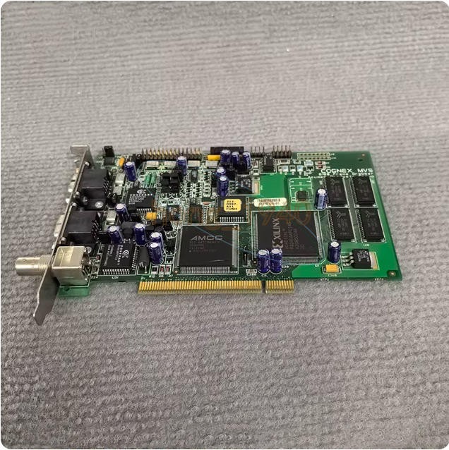 Used One COGNEX MVS 8100 VPM-8100S-000 Rev A