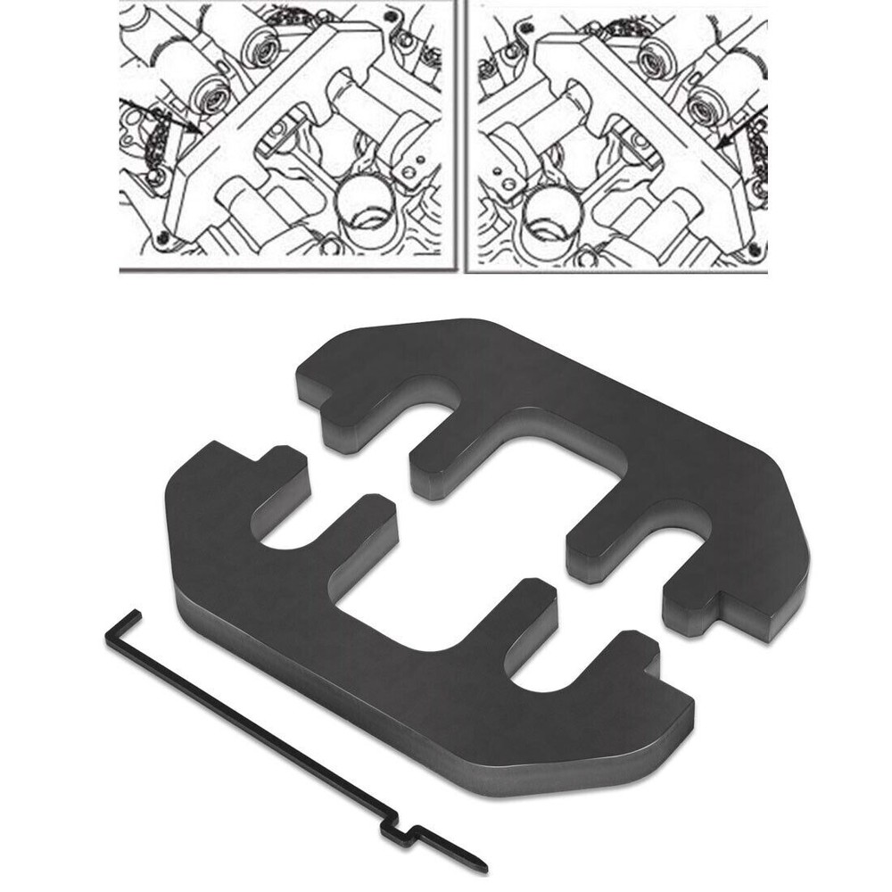 Camshaft Holding Tool Timing Alignment Holder Tool For Ford F150 3.5L 3.7L 6682