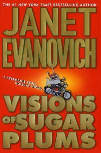 Visions of Sugar Plums by Janet Evanovich (2002, Hardcover)