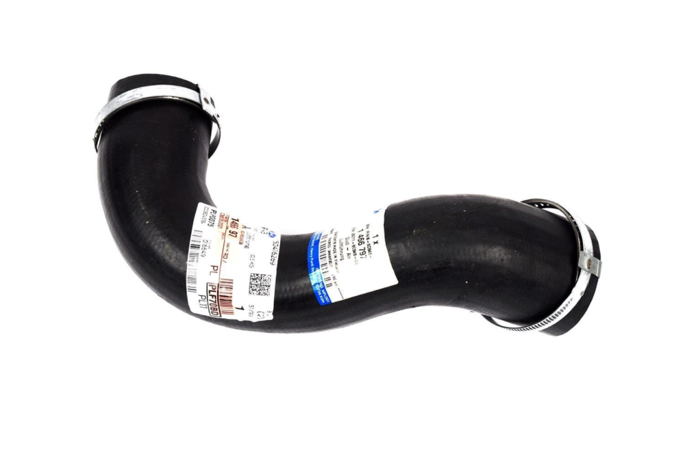 FORD TRANSIT MK3 Intercooler Air Duct Pipe 1466797 8C11-6C646-CB NEW GENUINE