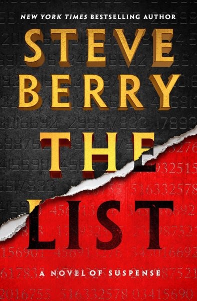 List, Paperback by Berry, Steve, Like New Used, Free shipping in the US