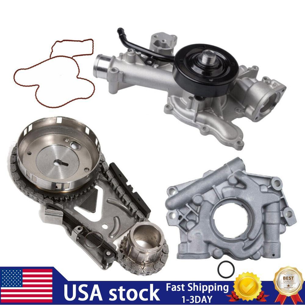 2003-2008 Dodge Ram Chrysler Jeep 5.7L HEMI Timing Chain Kit with Oil Water Pump