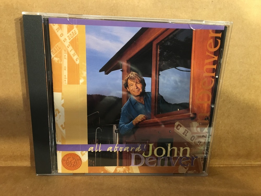 John Denver - All Aboard (CD)
