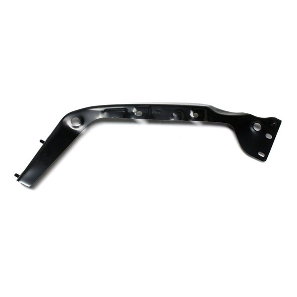2014-2021 Toyota Tundra Front Left Bumper Retainer Black Steel 52538-0C030