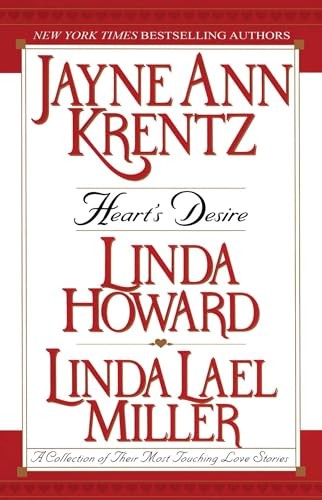 Heart's Desire: A Collection of The..., Krentz, Jayne A