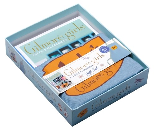 Elena P. Craig Gilmore Girls: The Official Cookbook and Ap (Mixed Media Product)Another great item from Rarewaves USA | Free delivery!