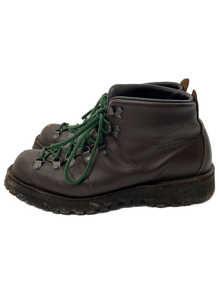 Danner Mountainlight 3147 Leather Lace-Up Boots Brown US9 30800