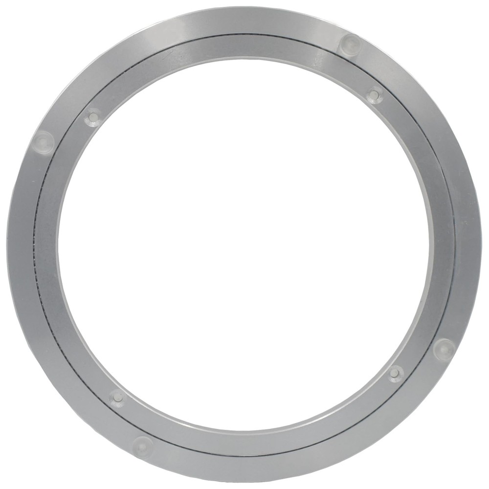 Lazy Susan Non-Slip Bearing Rotating Turntable Bearings Swivel Plate Hardware...