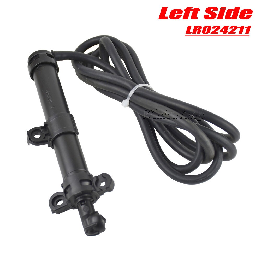 Left For Land Rover Range Rover Evoque 2012-2017 Headlight Washer Spray Nozzle ✲