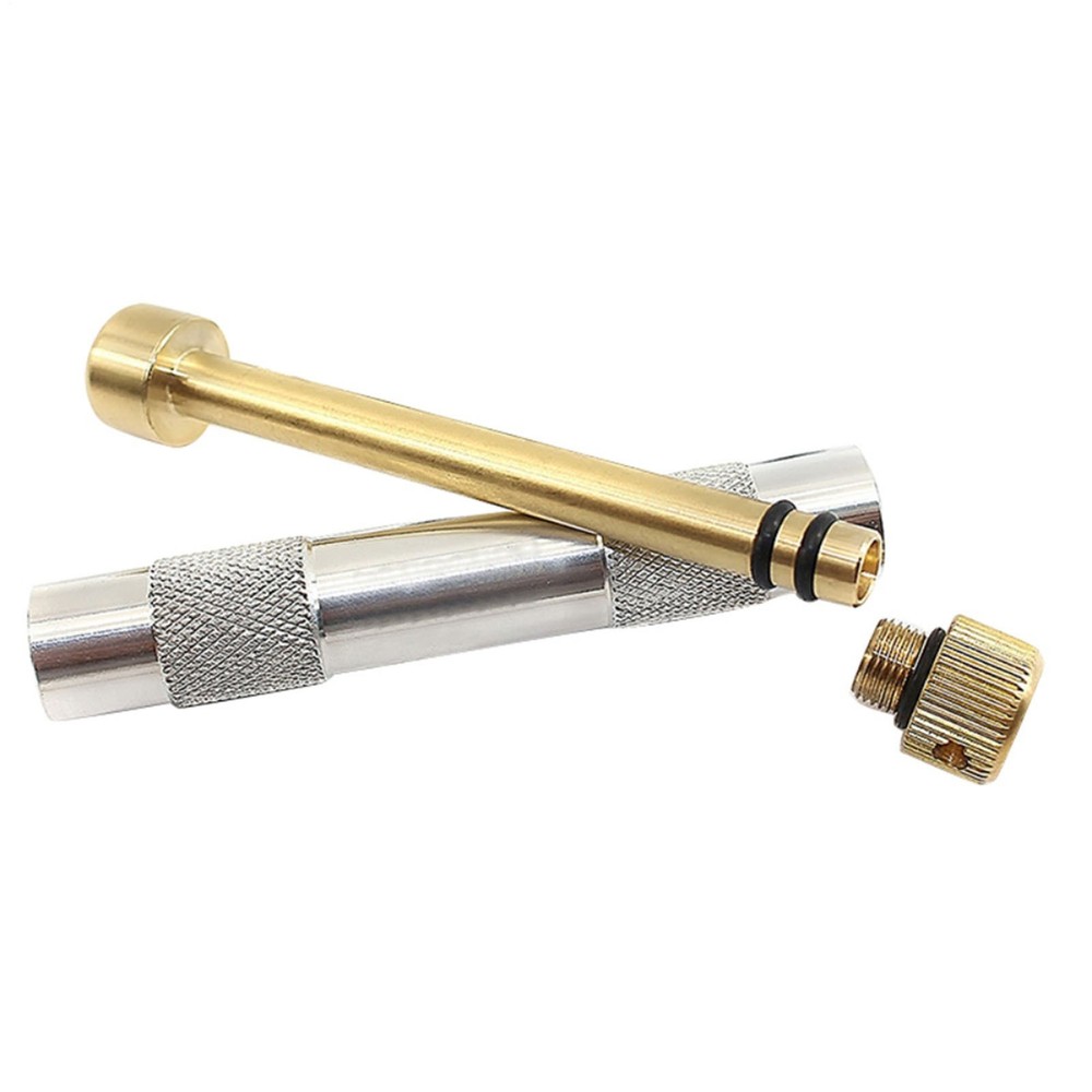 Portable Fire Piston Starter for Camping and Outdoor Adventures