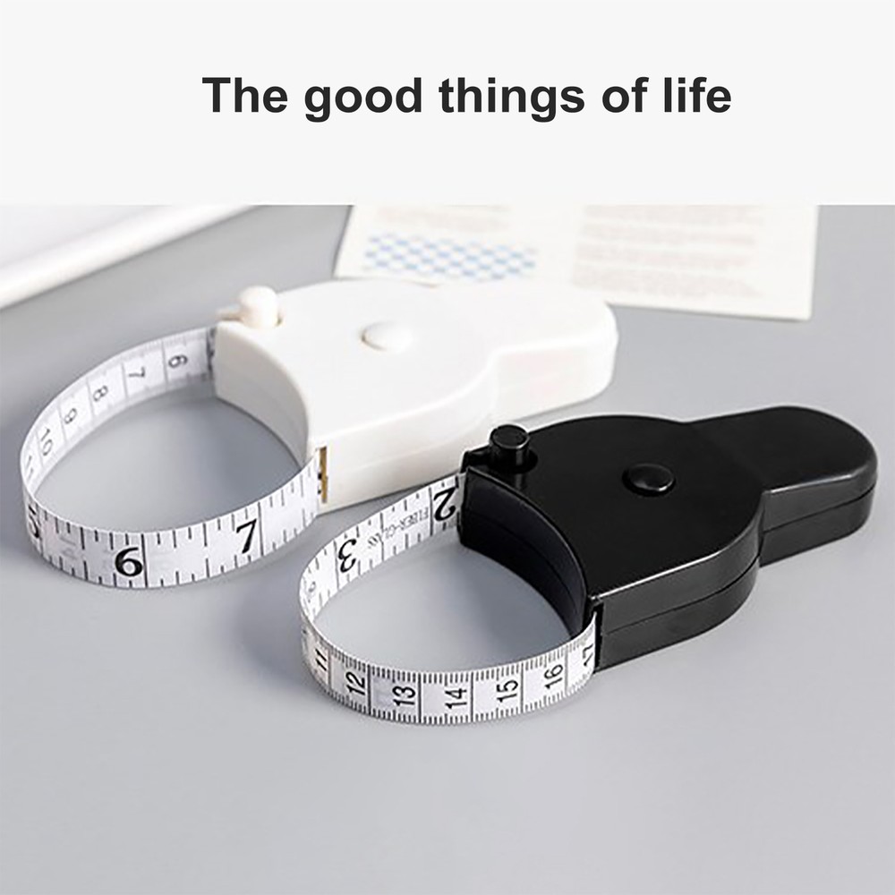 Flexible Accurate Body Measurement Tool Pregnancy Belly Measuring Tape