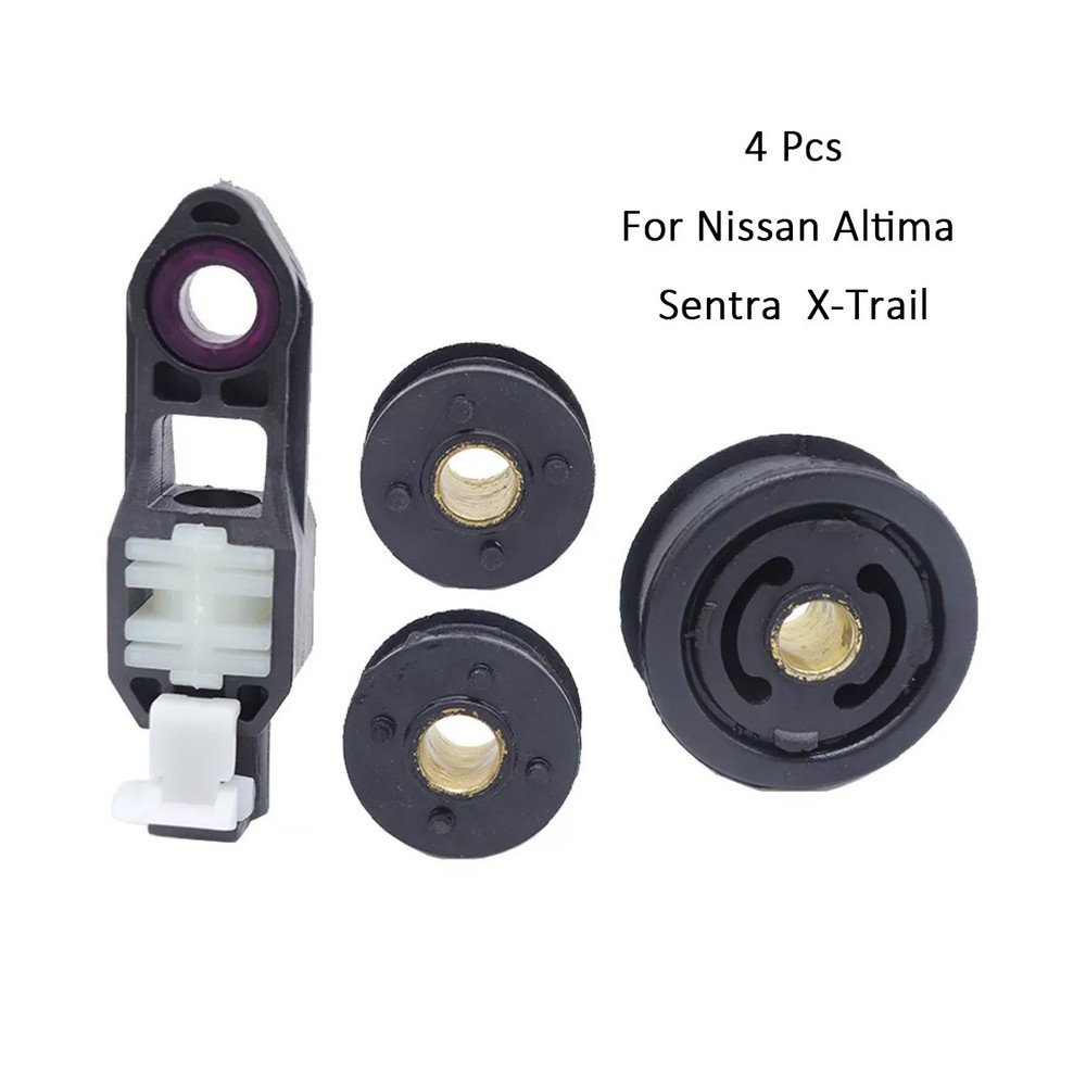 Gear Shifter Cable Connect Bushing For Nissan Altima L31 Sentra B15 X-Trail T30