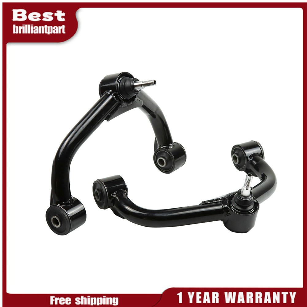 Heavy Duty Upper Control Arm for 2011-2019 Silverado/Sierra 2500/3500HD 2-4