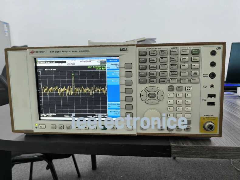 1PC USED KEYSIGHT N9020A 10Hz-3.6GHz Signal Analyzer