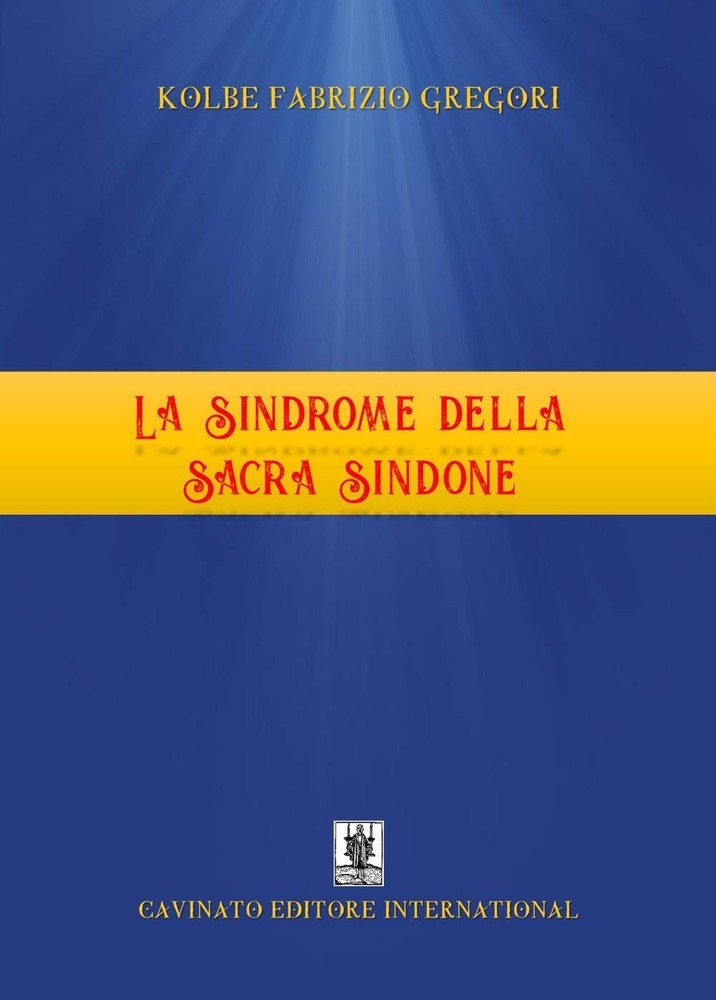 Gregori Kolbe Fabrizio La sindrome della Sacra Sindone (Paperback)Another great item from Rarewaves USA | Free delivery!
