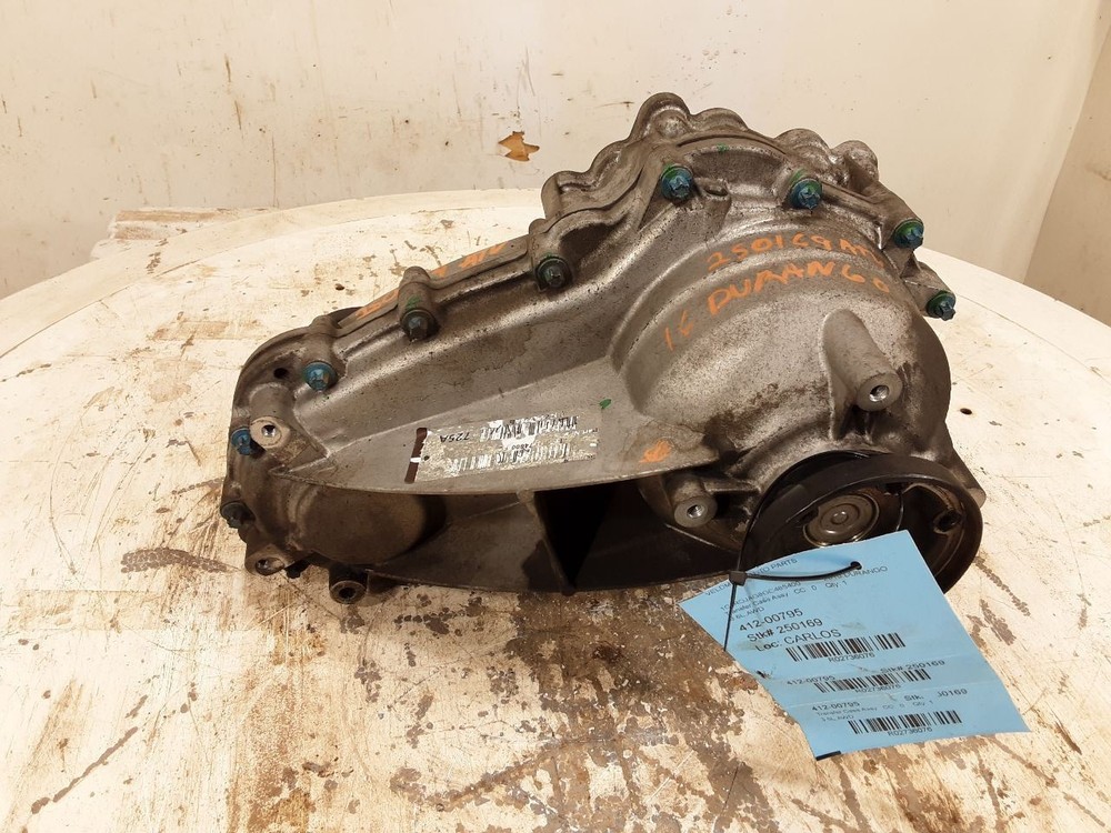 3.6L Single Speed Transfer Case for 14-23 Durango Part 2736076