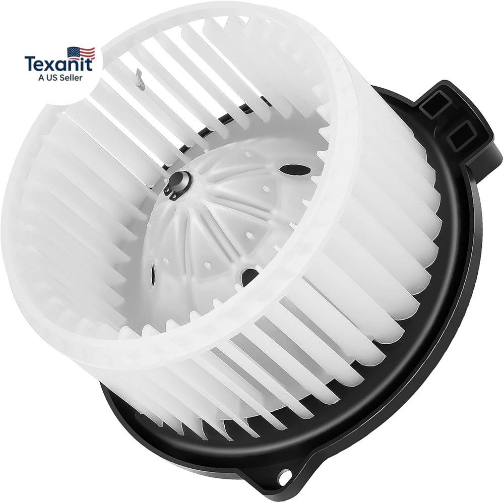 HVAC Heater Blower Motor with Fan Cage Front/Rear 700054 for Toyota for Camry 20