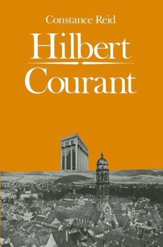 Hilbert-Courant, USED-Good, Reid, Constance