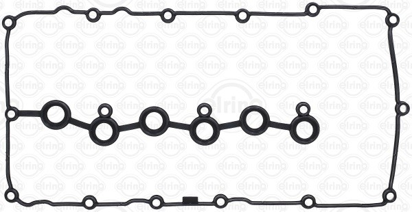 660.270 Elring gasket, cylinder head cover for Artega, Audi, Porsche, Skoda, VW