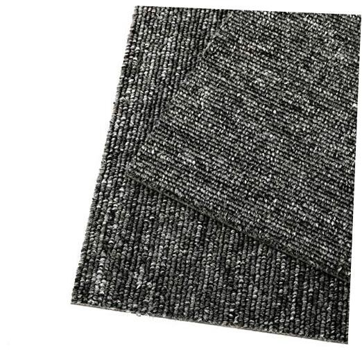 20pcs 20x20 Inch Commercial Carpet Tiles with PVC Backing