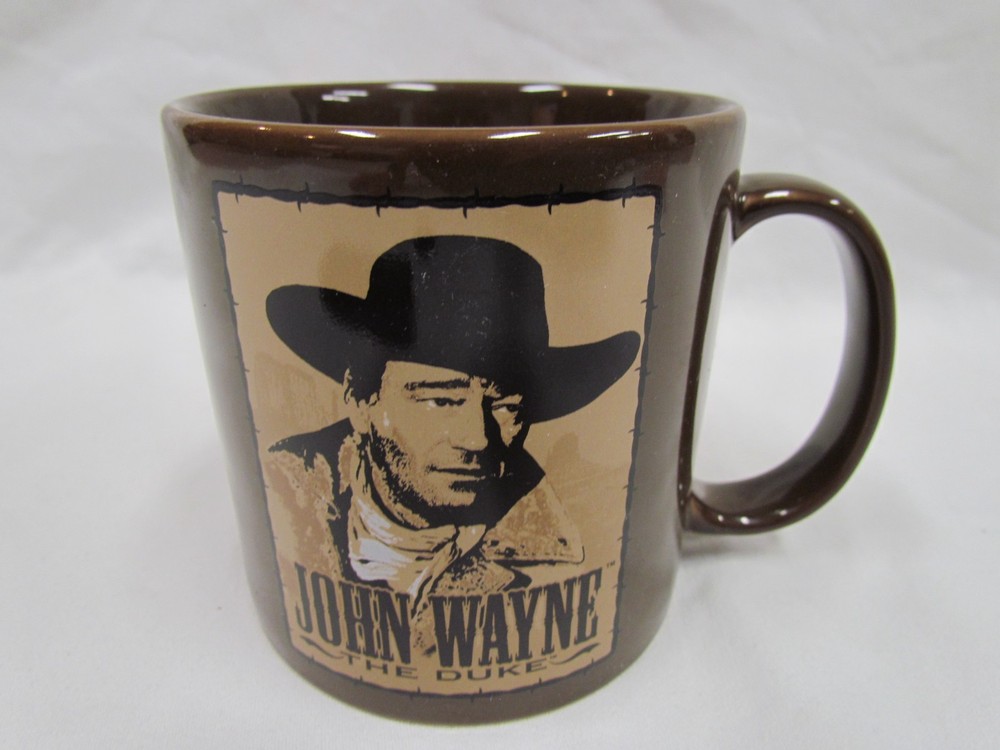 John Wayne The Duke Mug 