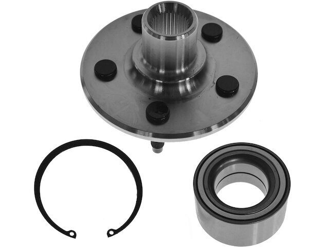 TRQ Wheel Hub Repair Kit fits Ford Explorer 2002-2010 78ZHGC